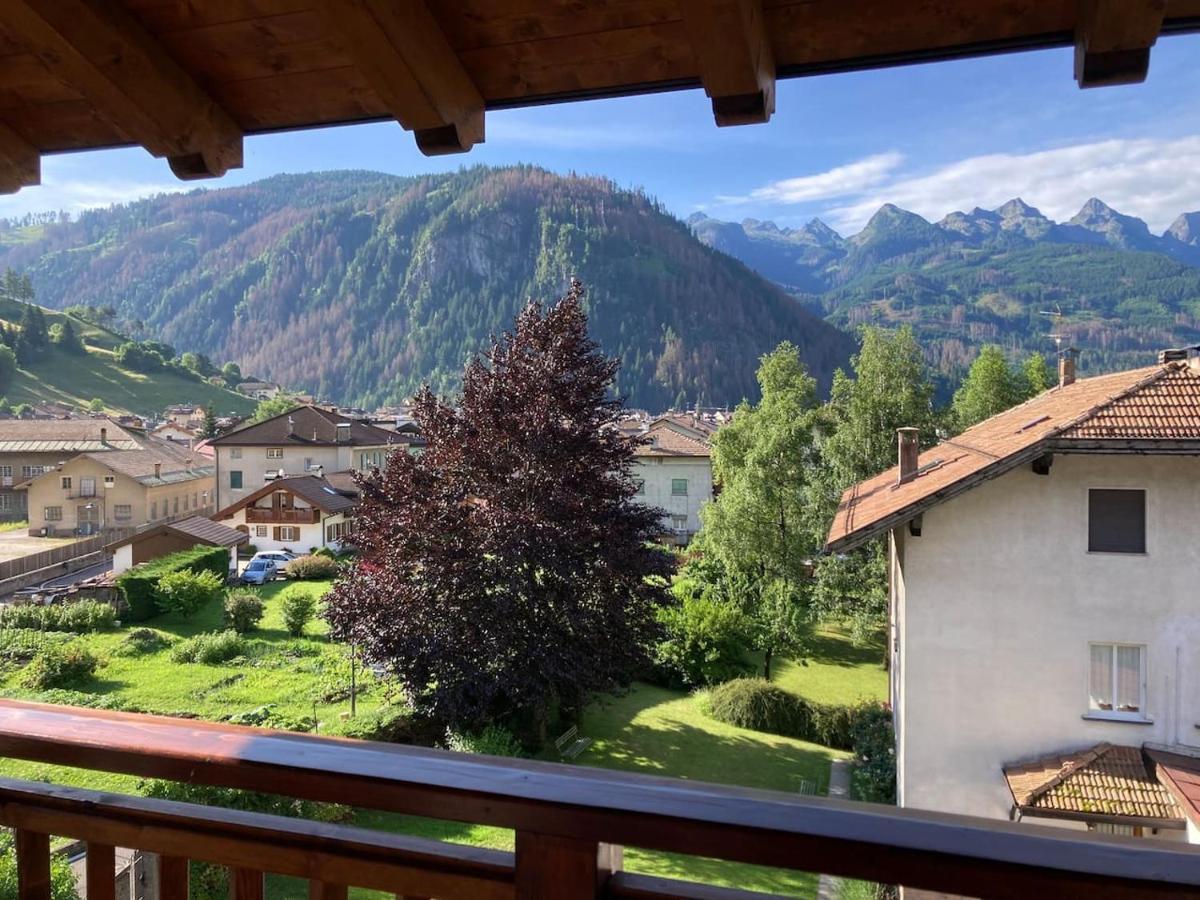 Appartamento Mazzini Predazzo Exterior foto