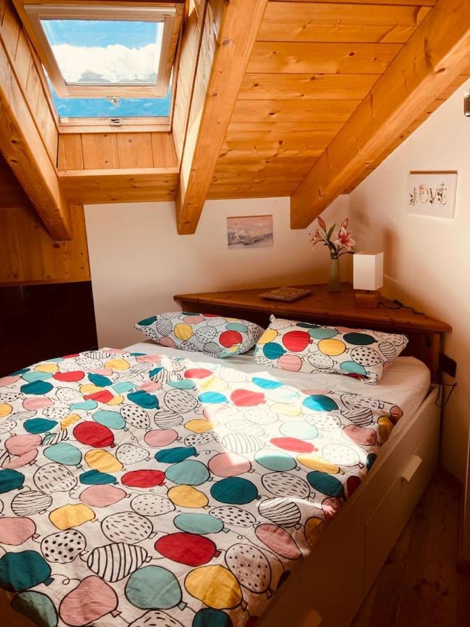 Appartamento Mazzini Predazzo Exterior foto